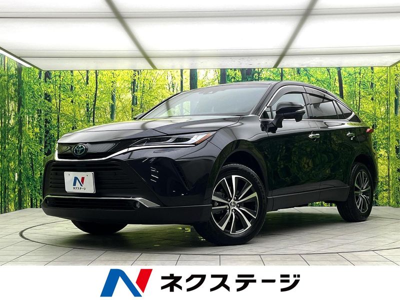 2024 Toyota Harrier Hybrid 6AA-AXUH80 (UW-6a8e57d79fb91)[3]