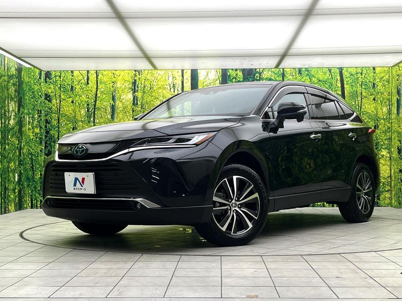 2024 Toyota Harrier Hybrid 6AA-AXUH80 (UW-6a8e57d79fb91)[0]