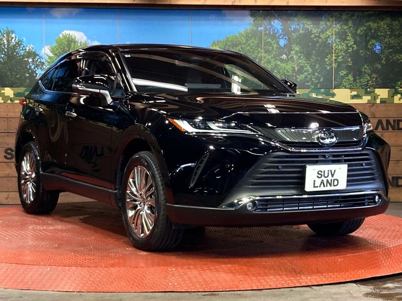 2025 Toyota Harrier Hybrid 6AA-AXUH80 (UW-6a8e57d9e6af6)[16]