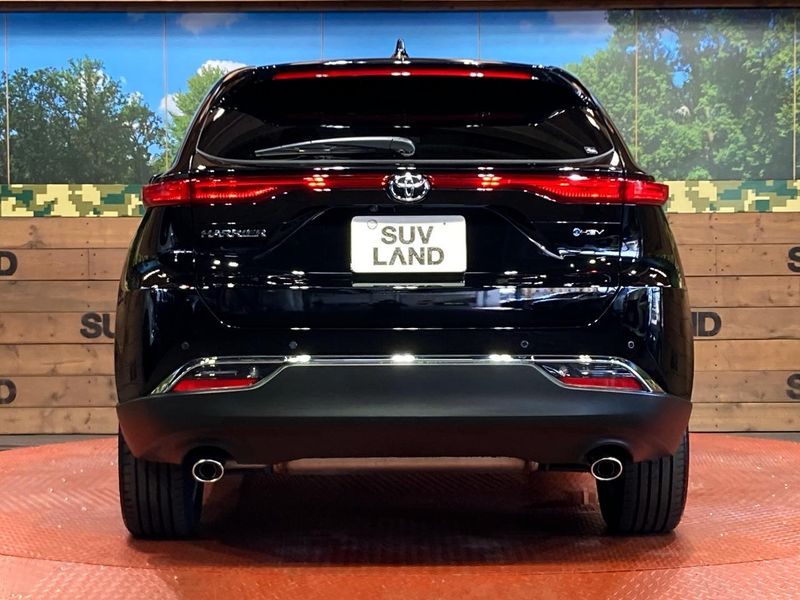 2025 Toyota Harrier Hybrid 6AA-AXUH80 (UW-6a8e57d9e6af6)[19]