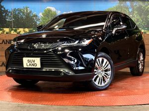 2025 Toyota Harrier Hybrid 6AA-AXUH80