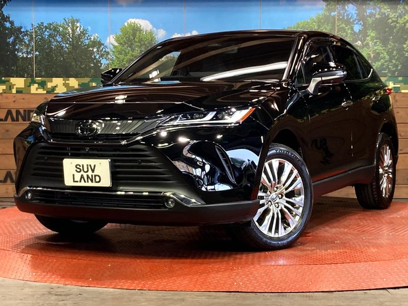 2025 Toyota Harrier Hybrid 6AA-AXUH80 (UW-6a8e57d9e6af6)[0]