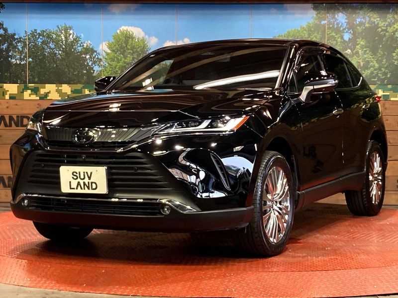 2025 Toyota Harrier Hybrid 6AA-AXUH80 (UW-6a8e57d9e6af6)[14]