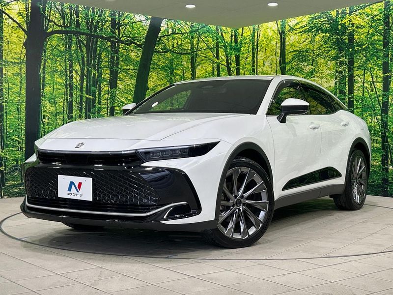 2023 Toyota Crown Crossover 6AA-AZSH35 (UW-6a8e57e9c3728)[0]
