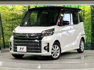 2017 Mitsubishi eK Space Custom DBA-B11A