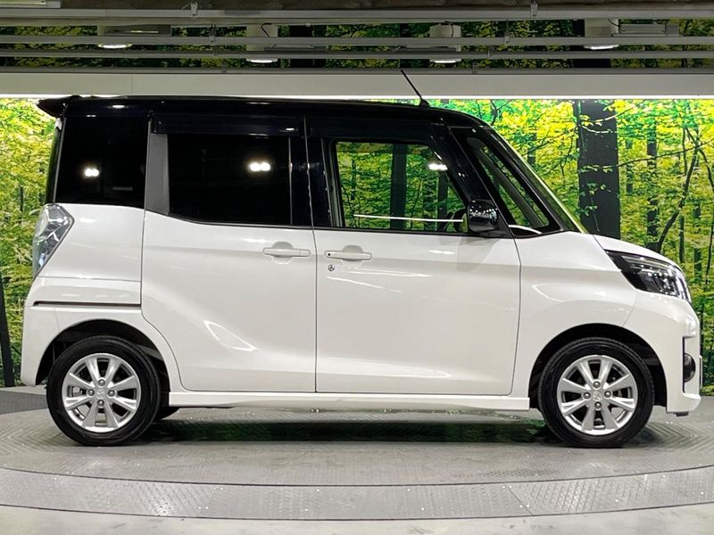 2017 Mitsubishi eK Space Custom DBA-B11A (UW-6a8e57ee36314)[8]