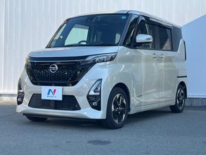 2022 Nissan Roox 5AA-B44A