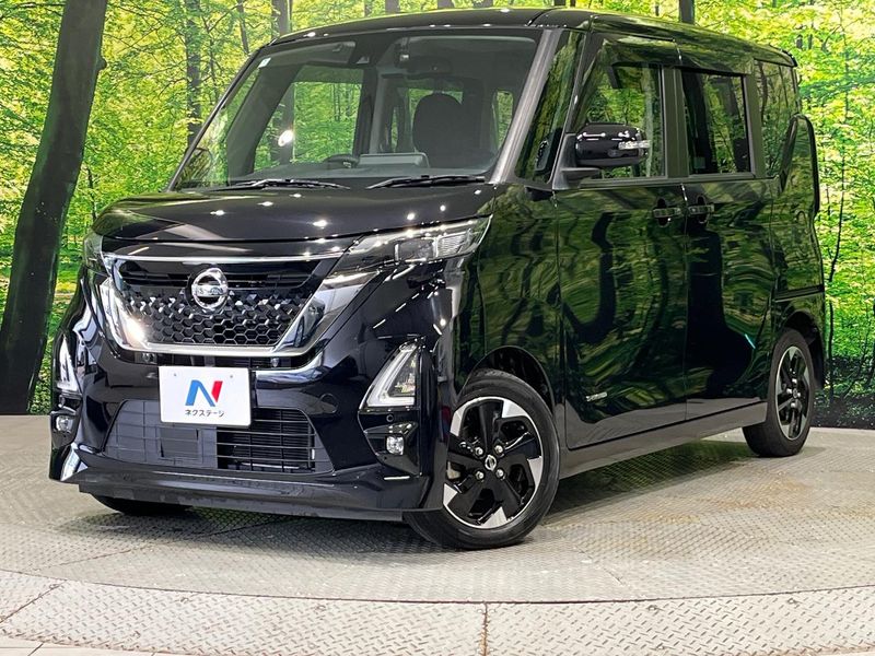 2022 Nissan Roox 5AA-B44A (UW-6a8e580d36e37)[0]