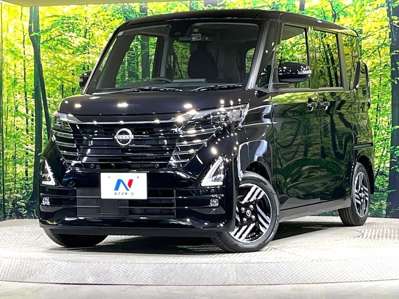 2024 Nissan Roox 5AA-B44A (UW-6a8e580f6d688)[0]