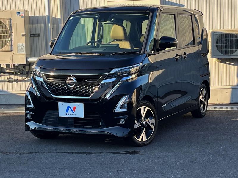 2020 Nissan Roox 4AA-B45A (UW-6a8e5815912bb)[0]