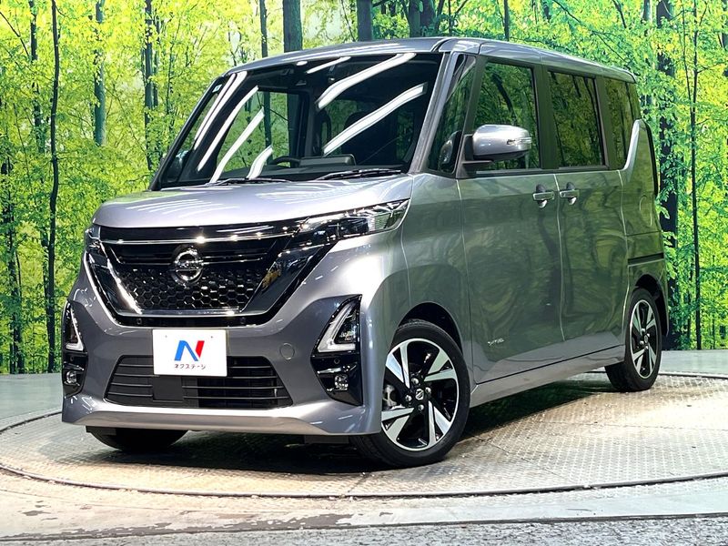 2022 Nissan Roox 4AA-B45A (UW-6a8e58196722e)[0]