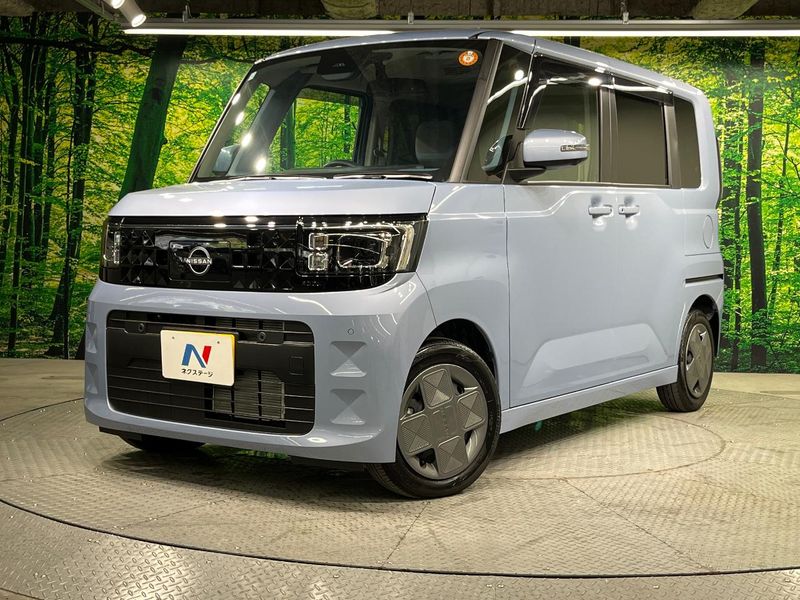 2025 Nissan Roox 5BA-BB1A (UW-6a8e582011aca)[0]