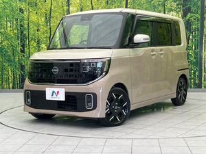 2025 Nissan Roox 4BA-BB2A