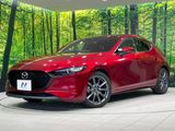 2022 Mazda Mazda 3 Fastback 6BA-BP5P