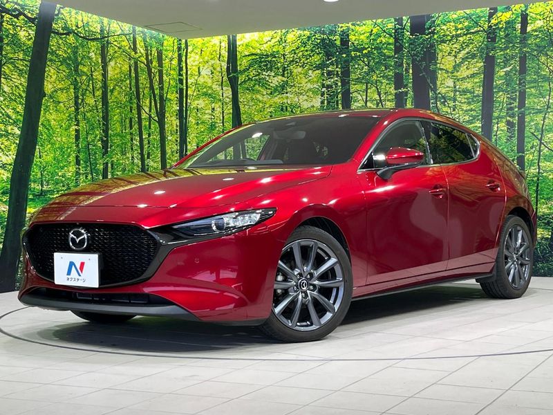 2022 Mazda Mazda 3 Fastback 6BA-BP5P (UW-6a8e5823d1196)[0]