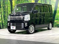2017 Suzuki Every Wagon ABA-DA17W