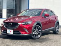 2018 Mazda CX-3 6BA-DKEFW
