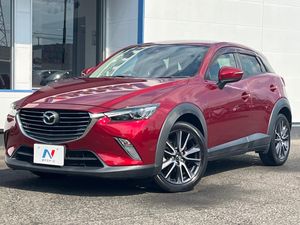 2018 Mazda CX-3 6BA-DKEFW
