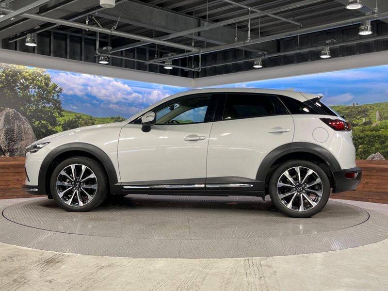 2018 Mazda CX-3 6BA-DKEFW (UW-6a8e583d86e20)[12]