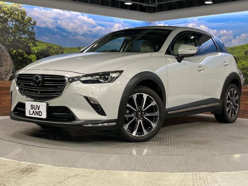 2018 Mazda CX-3 6BA-DKEFW (UW-6a8e583d86e20)[0]