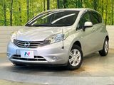 2013 Nissan Note DBA-E12