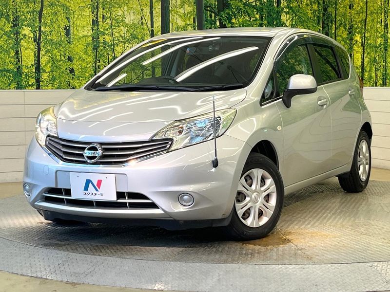 2013 Nissan Note DBA-E12 (UW-6a8e5846346bd)[0]