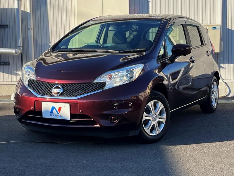 2016 Nissan Note DBA-E12 (UW-6a8e58496824a)[0]
