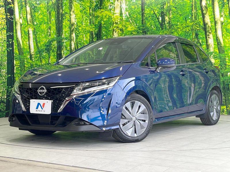 2021 Nissan Note 6AA-E13 (UW-6a8e584d53fd1)[0]