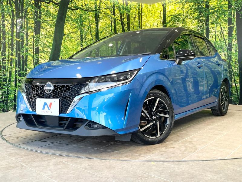 2021 Nissan Note 6AA-E13 (UW-6a8e584e4f860)[0]