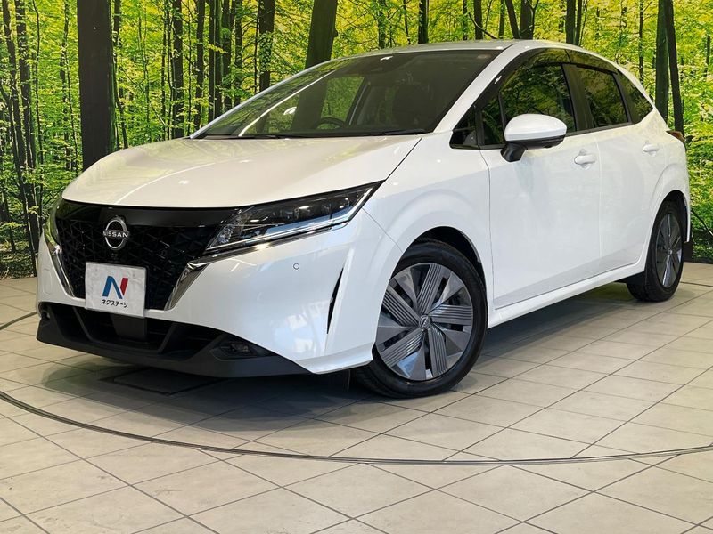 2022 Nissan Note 6AA-E13 (UW-6a8e58500e503)[0]