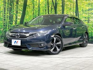 2017 Honda Civic DBA-FC1