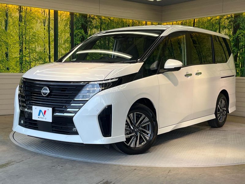 2023 Nissan Serena 5BA-FC28 (UW-6a8e585345bb6)[0]