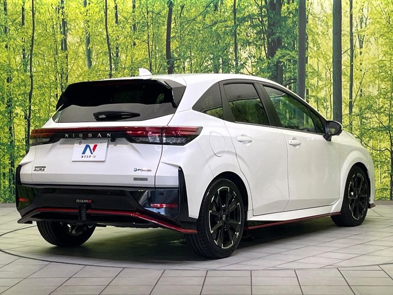 2023 Nissan Aura 6AA-FE13 (UW-6a8e585956363)[9]
