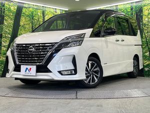 2020 Nissan Serena DAA-GFC27