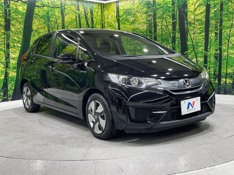 2014 Honda Fit Hybrid DAA-GP5 (UW-6a8e588bb7139)[14]