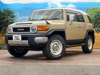 2017 Toyota FJ CRUISER CBA-GSJ15W