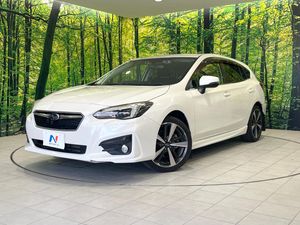 2017 Subaru Impreza Sport DBA-GT7
