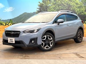 2017 Subaru XV DBA-GT7
