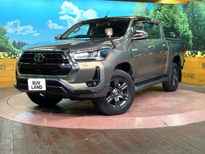 2023 Toyota Hilux 3DF-GUN125