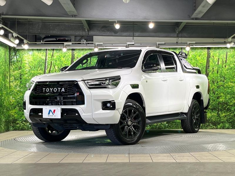 2024 Toyota Hilux 3DF-GUN125 (UW-6a8e58a603147)[0]