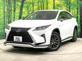 2018 Lexus RX DAA-GYL20W