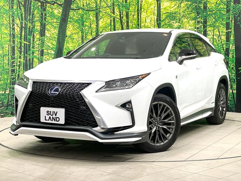 2018 Lexus RX DAA-GYL20W (UW-6a8e58a996e53)[0]