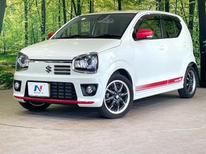 2015 Suzuki Alto Turbo RS DBA-HA36S