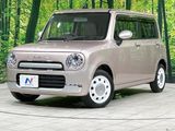 2014 Suzuki Alto Lapin Chocolat DBA-HE22S