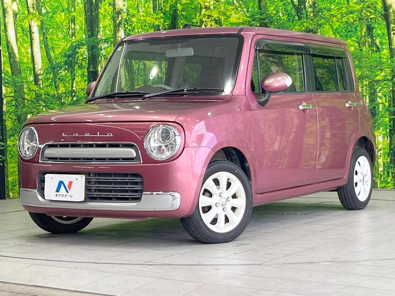2015 Suzuki Alto Lapin Chocolat DBA-HE22S (UW-6a8e58b9ac504)[0]