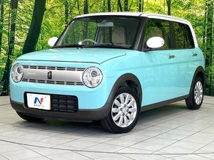 2015 Suzuki ALTO Lapin DBA-HE33S