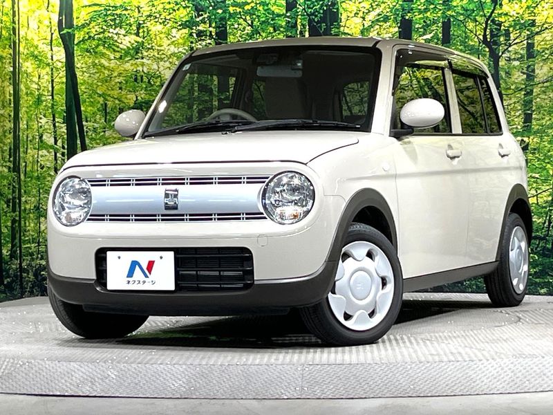 2021 Suzuki ALTO Lapin 5BA-HE33S (UW-6a8e58c120740)[0]