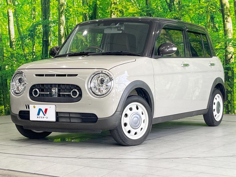 2022 Suzuki Alto Lapin LC 5BA-HE33S (UW-6a8e58c2be349)[0]