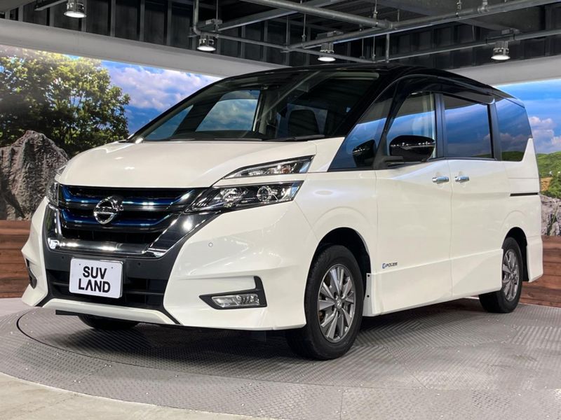 2018 Nissan Serena DAA-HFC27 (UW-6a8e58c84589a)[5]