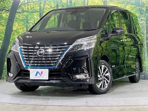 2020 Nissan Serena DAA-HFC27